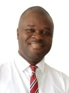 Vincent Brice Owona Ayissi, Ph.D., headshot