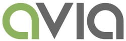 AVIA Health logo.