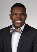 Cory Robinson, Ph.D., Solutions Administrator